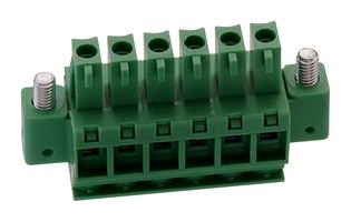 691365310005 Terminal Block, Pluggable, 5Pos, 16AWG Wurth Elektronik