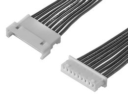 218113-0904 Cable ASSY, 9Pos Rcpt-Plug, 425mm Molex