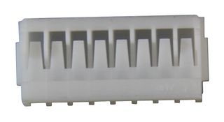 353908-8 WTB Housing, Rcpt, 8Pos, 1ROW, 1.5mm Amp - Te Connectivity