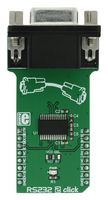 MikroE-2897 RS232 2 Click Board MikroElektronika