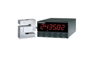 DP41-S-DC-A Panel Meter Omega