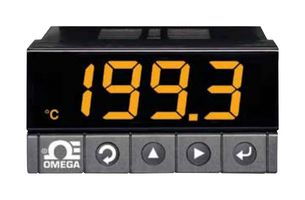 DPI8-DC Panel Meter NP I-Series, NO Outputs Omega