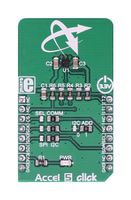 MikroE-3149 Accel 5 Click Board MikroElektronika