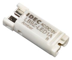 LB9Z-LED1A LED UNIT, AMBER, 12VAC/VDC IDEC
