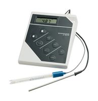 PHB-357 Handheld PH Meter, 0pH TO 14pH Range Omega