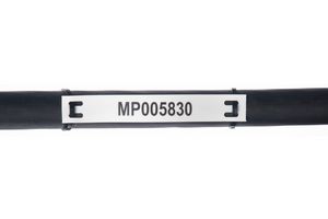 MP005830 Wire Marker, White, Pet, 90mm X 13mm multicomp Pro