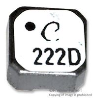 LPD3015-222MRC Inductor, 2.2UH, 1.05A, 20%, Coupled COILCRAFT