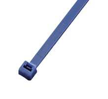 PLT1M-C6 CABLETIE,Min,3.9IN,NYL,Bu,Pk100 PANDUIT