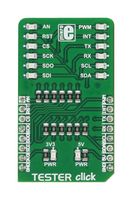 MikroE-3083 Tester Click Board MikroElektronika