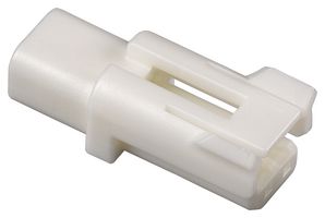 36877-0003 Connector Housing, Plug/Rcpt, 3Pos Molex