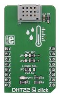 MikroE-2818 DHT22 2 Click Board MikroElektronika