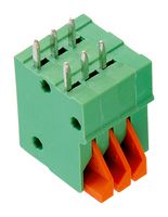 691403900003B 2.54 MM Terminal Block, Vertical Entry Wurth Elektronik