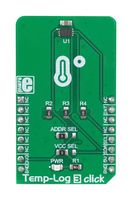 MikroE-3326 Temp-Log 3 Click Board MikroElektronika