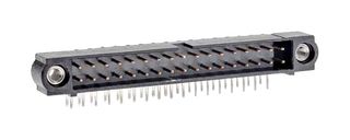 M80-5303442 Connector, Header, 34POS, 2Row, 2mm Harwin