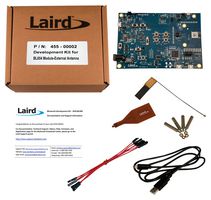 455-00002 Dev KIT, Ext Antenna, BLE/802.15.4/NFC Laird Connectivity