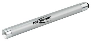 1600-0169 Pen Light, LED, 15LM, 45HR, AAA Battery ANSMANN