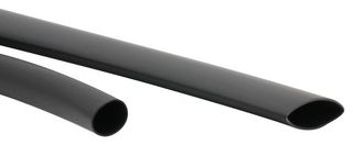 PP002006 Heat-Shrink Tubing, 2:1, 6.4mm, Black Pro Power