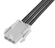 215321-2031 WTB Cable, 3Pos Rcpt-Free End, 150mm Molex