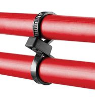 PLB2S-M Cable Tie, Nylon 6.6, 193mm, 50LB, Nat PANDUIT