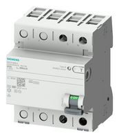 5SV3622-4 RCBO, RCD, GFCI, AFDD Circuit Breakers Siemens