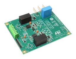 EVALSTGAP2HSCM Demo Board, Isolated Gate Driver STMICROELECTRONICS