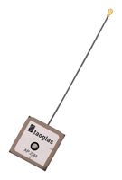 AP.25m.07.0080A Patch Antenna, 1.57542 GHz, 2dBi TAOGLAS