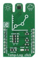 MikroE-2886 Temp-Log Click Board MikroElektronika