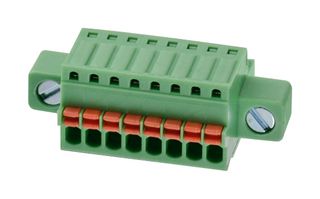 691381030002 Terminal Block, Pluggable, 2Pos, 16AWG Wurth Elektronik