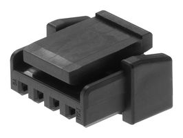 505565-0201 Connector Housing, Rcpt, 2Pos, 1.25mm Molex