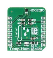 MikroE-2937 Temp-Hum 3 Click Board MikroElektronika