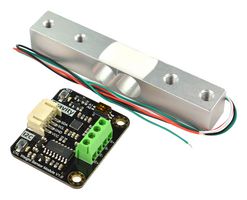 KIT0176 I2C 1kg Weight Sensor KIT, arduino Board DFRobot