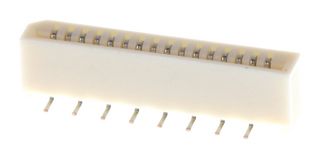 52808-1671 Conn, FFC/FPC, Rcpt, 16Pos, 1ROW, 1mm Molex