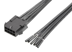 214758-2083 WTB Cord, Micro-Fit Plug/Free End, 23.6" Molex