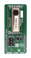 MikroE-3134 NDIR CO2 Click Board MikroElektronika