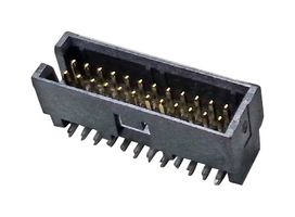 200989-0012 Connector, Header, 12Pos, 2Row, 1.27mm Molex