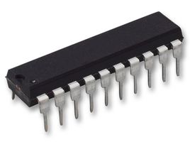 PIC16LF1709-I/P MCU, PIC16, 32MHz, Dip-20 Microchip