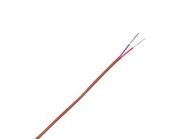 TT-E-24-SLE-1000 THERMOCOUPLE WIRE, TYPE E, 24AWG, 304.8M OMEGA