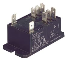 T92P11A22-120 Relay, DPDT, 277VAC, 28VDC, 30A Potter&BRUMFIELD - Te Connectivity