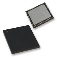 PIC24FJ128GA306-I/MR MCU, 16BIT, 32MHZ, QFN-64 MICROCHIP