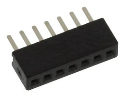 MC-SVT1-S07-G Connector, Rcpt, 7Pos, 1ROW, 1.27mm multicomp Pro