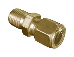 BRLK-38-12 Compression Fittings Omega