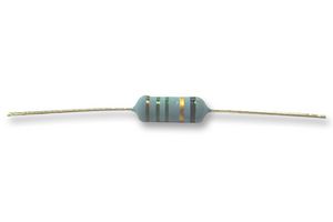 MGRF2WJ0395AA9 Res, 3M9, 5%, 2W, Axial, Metal Film multicomp Pro
