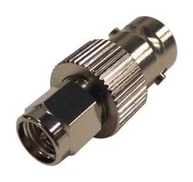 Mp-19-29-1 TGN Adaptor, Sma Plug, BNC Jack, 50ohm multicomp Pro