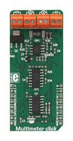 MikroE-3116 Multimeter Click Board MikroElektronika