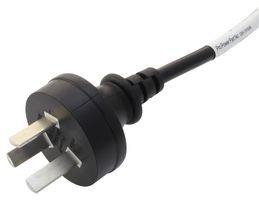 GW-151686 Pwr Cord, China Plug-IEC C13, 2.5m, Blk multicomp Pro