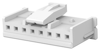 1744417-8 Connector Housing, Rcpt, 8Pos, 2.5mm Te Connectivity