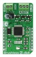 MikroE-2847 Brushless 6 Click Board MikroElektronika