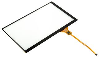 FIT0478 7" Capacitive Touch Panel Overlay DFRobot