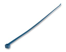 111-00831 Cable Tie, Nylon/Metal, Pk100 HELLERMANNTYTON