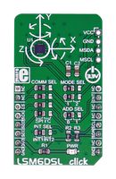 MikroE-2731 Sensor Click Board MikroElektronika